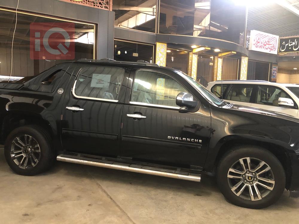 شێڤرۆلێت پیکاپ